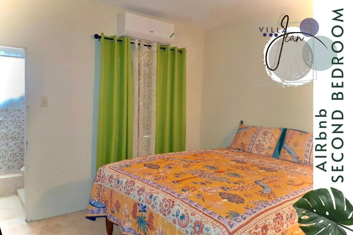 Charming Villa In Ocho Rios