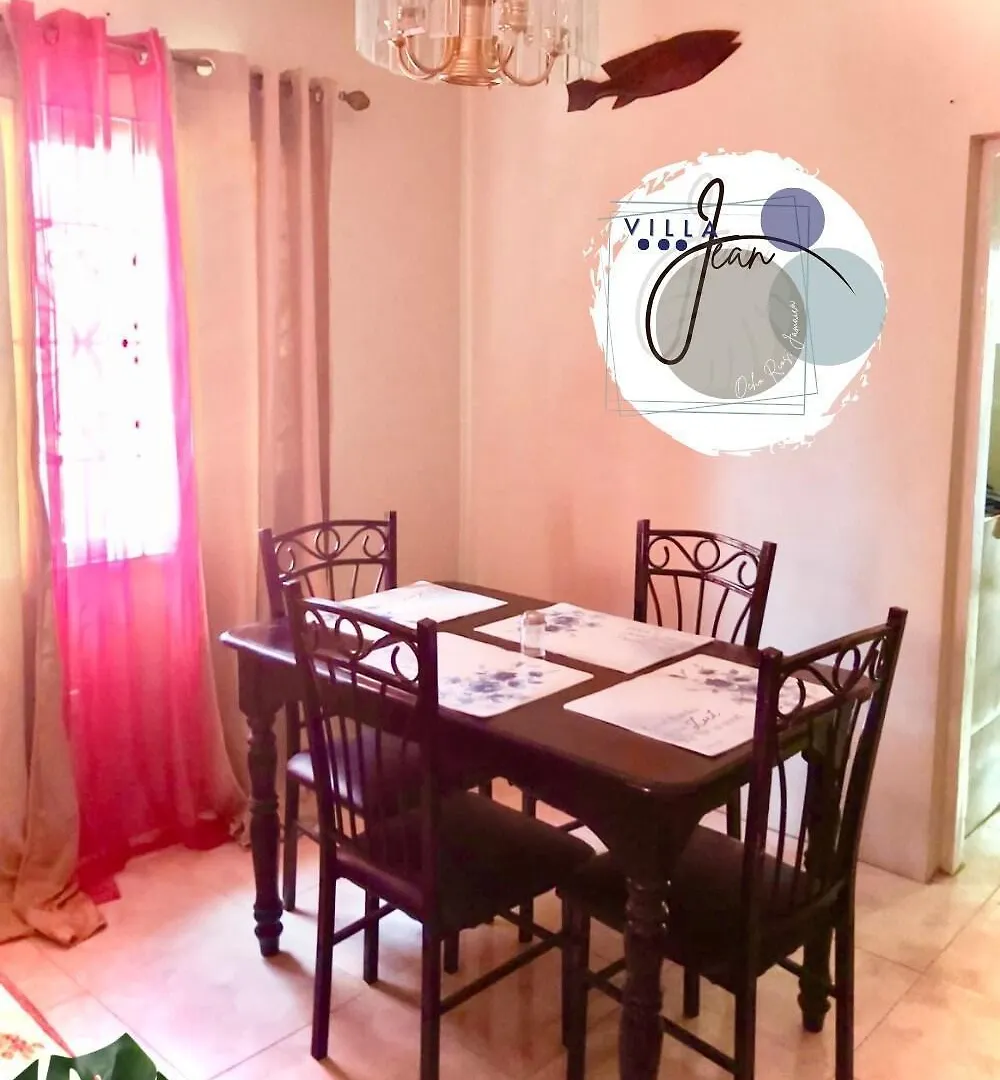 Charming Villa In Ocho Rios Jamaica