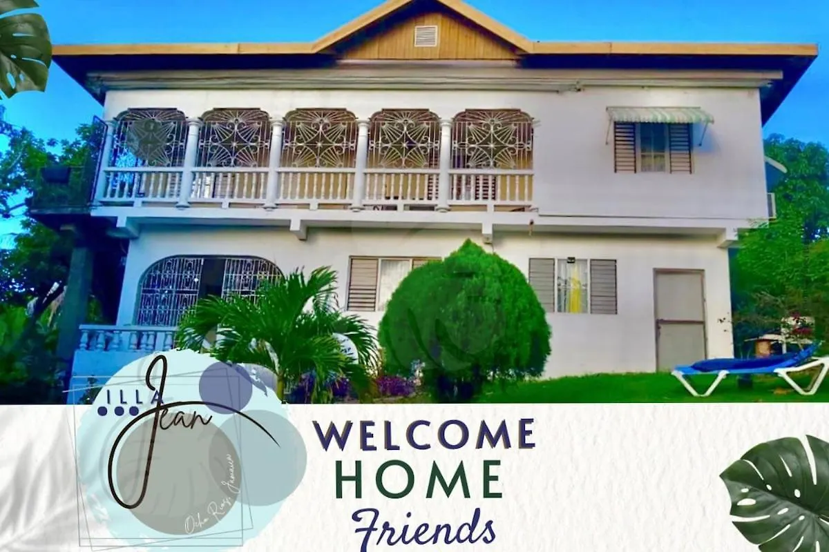 Charming Villa In Ocho Rios contacts